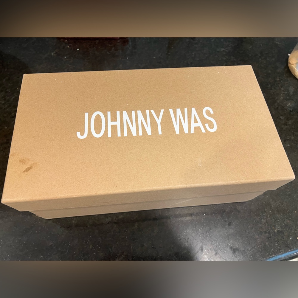 Johnny Was Bandana Sandals